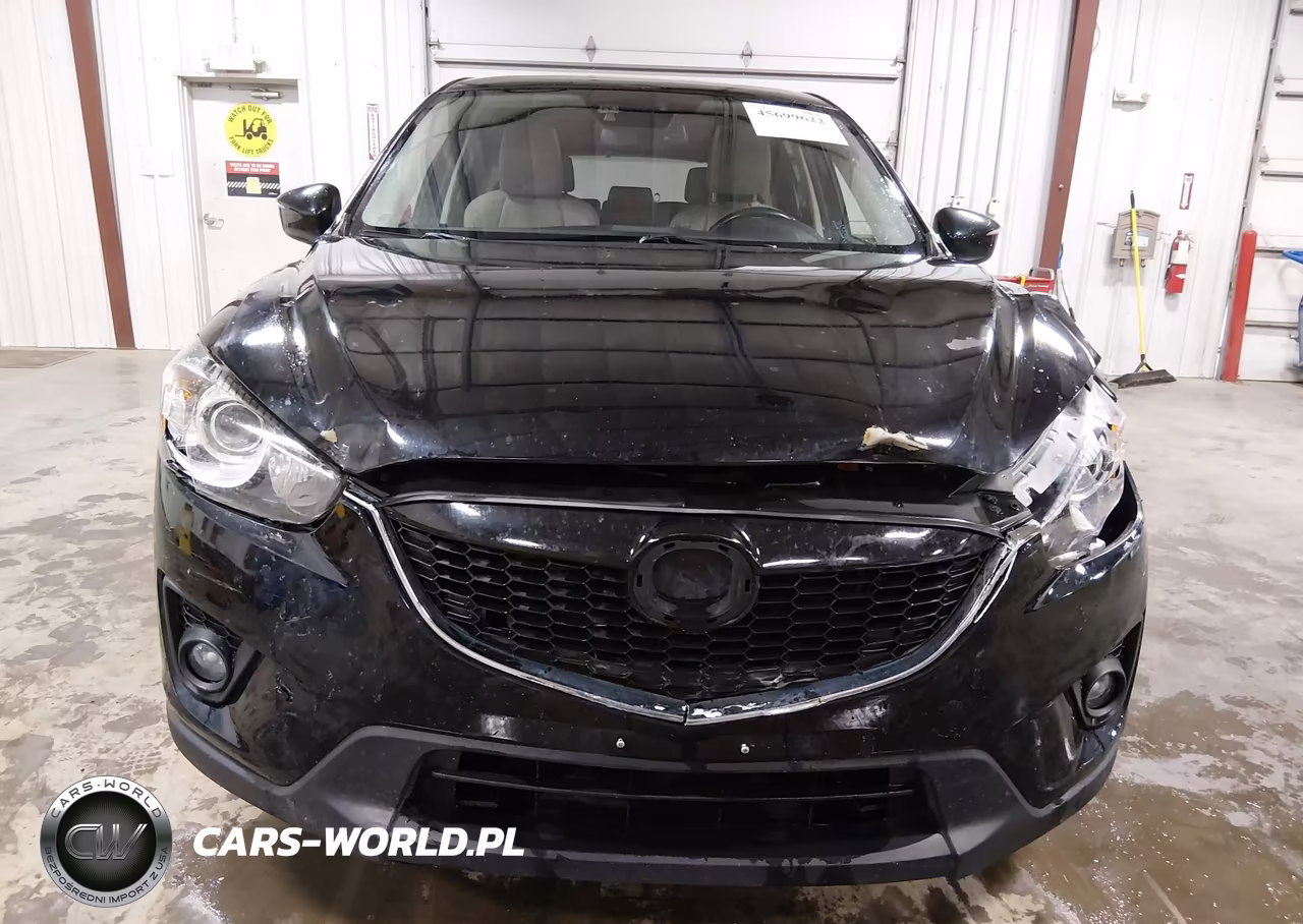2015 Mazda Cx-5 Grand Touring VIN:JM3KE4DY2F0516894 - 12