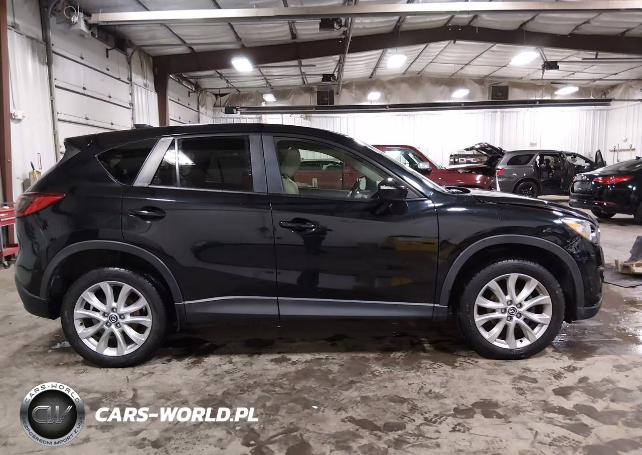 2015 Mazda Cx-5 Grand Touring VIN:JM3KE4DY2F0516894 - 13