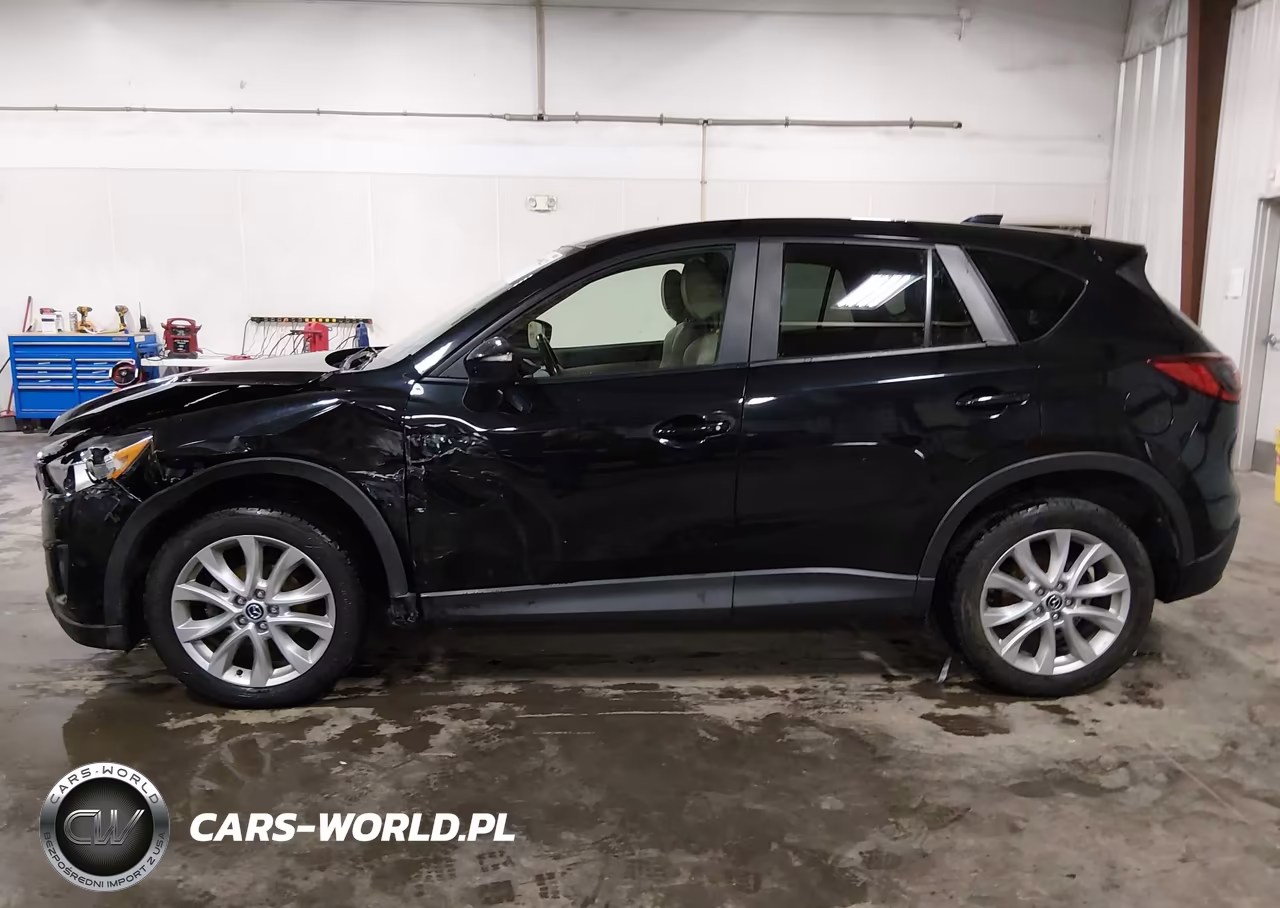 2015 Mazda Cx-5 Grand Touring VIN:JM3KE4DY2F0516894 - 14