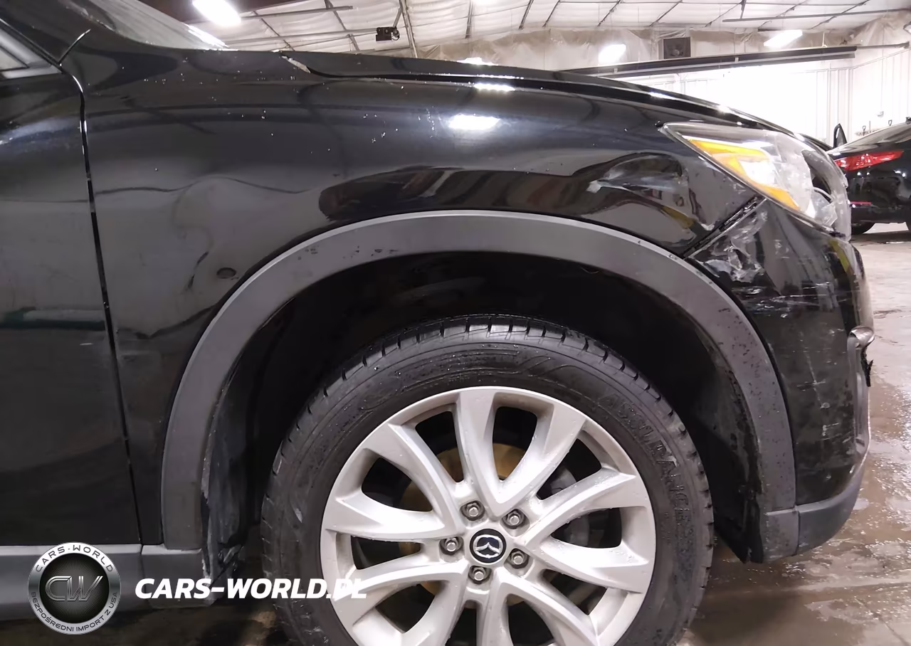 2015 Mazda Cx-5 Grand Touring VIN:JM3KE4DY2F0516894 - 18