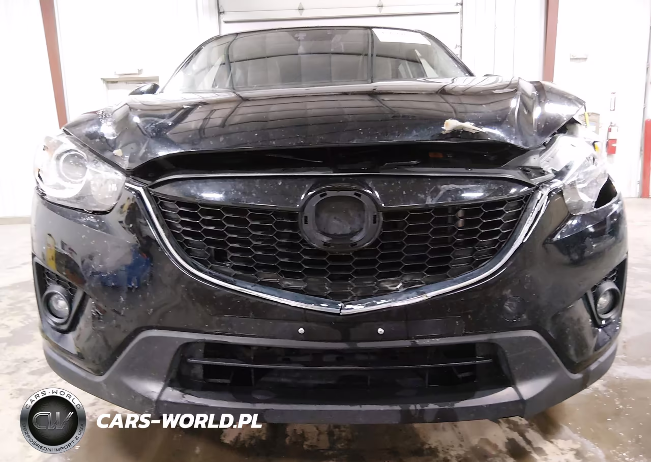 2015 Mazda Cx-5 Grand Touring VIN:JM3KE4DY2F0516894 - 19