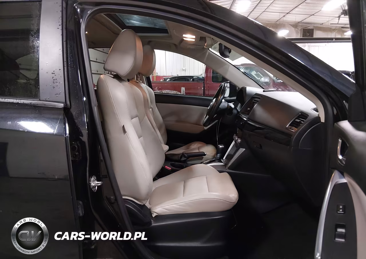 2015 Mazda Cx-5 Grand Touring VIN:JM3KE4DY2F0516894 - 5