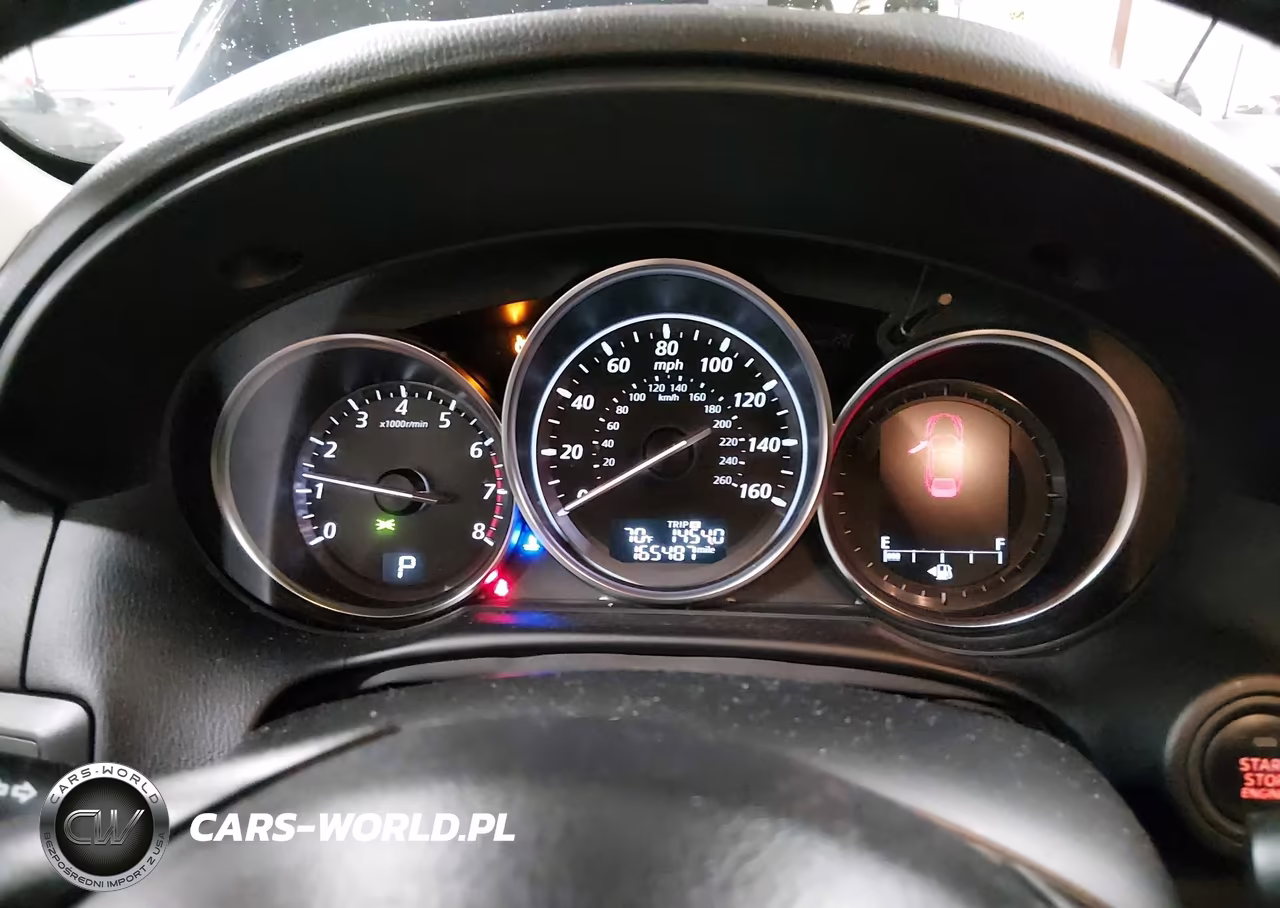 2015 Mazda Cx-5 Grand Touring VIN:JM3KE4DY2F0516894 - 7