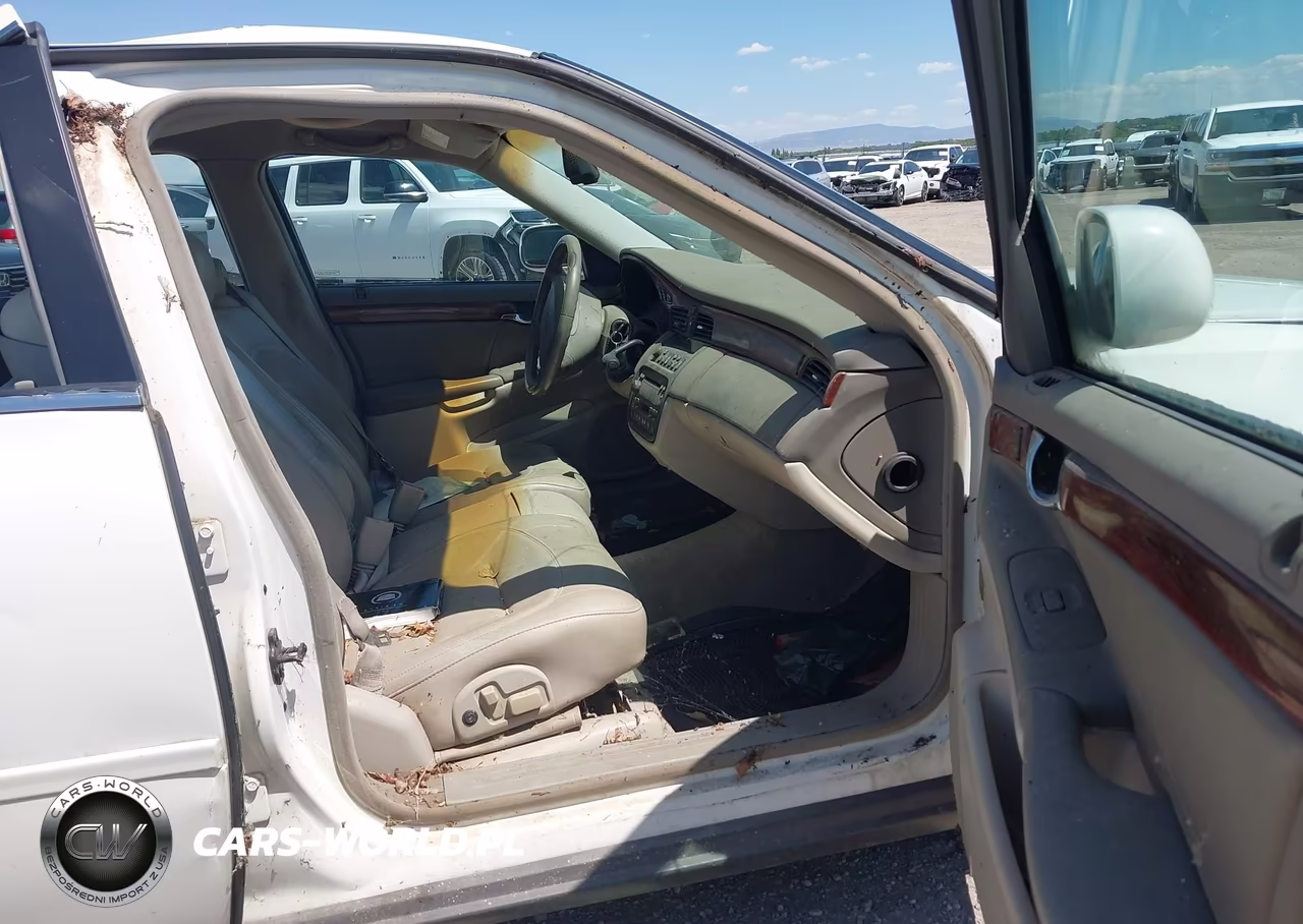 2001 Cadillac Deville Standard W-W20 VIN:1G6KD54YX1U225498 - 5
