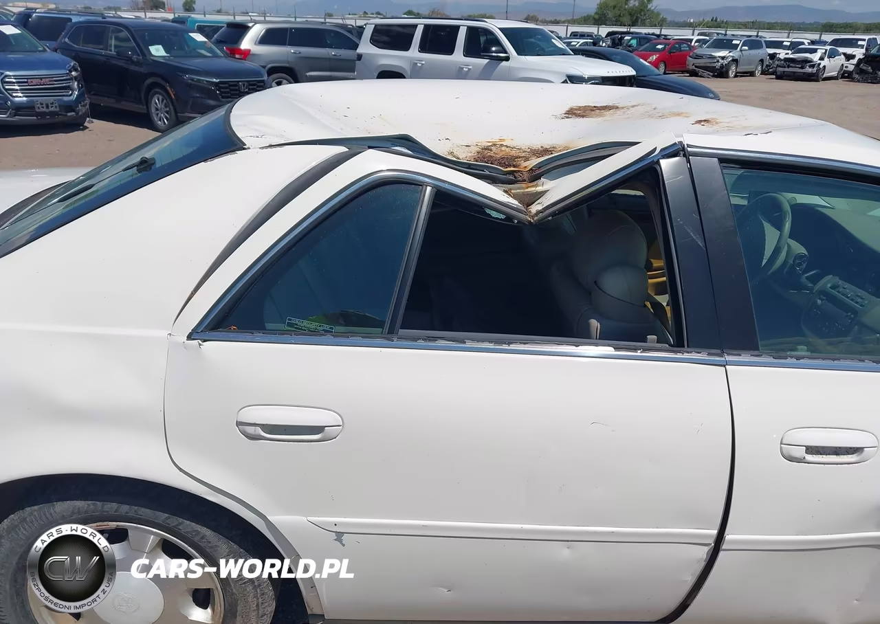 2001 Cadillac Deville Standard W-W20 VIN:1G6KD54YX1U225498 - 6