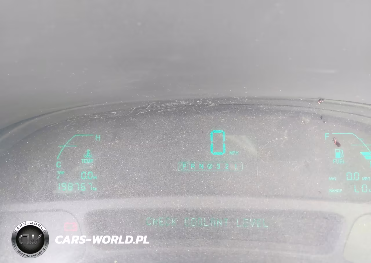 2001 Cadillac Deville Standard W-W20 VIN:1G6KD54YX1U225498 - 7