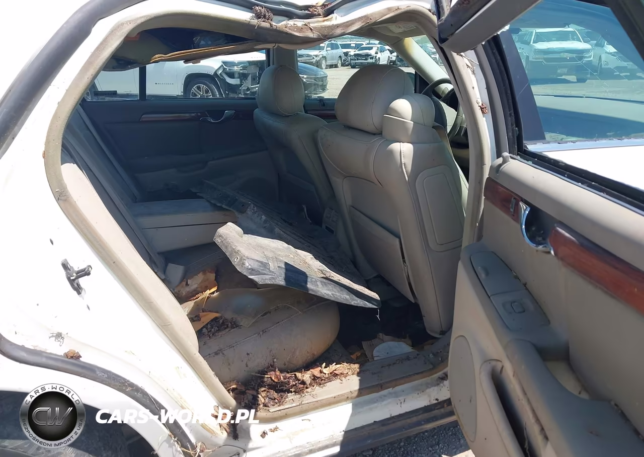 2001 Cadillac Deville Standard W-W20 VIN:1G6KD54YX1U225498 - 8