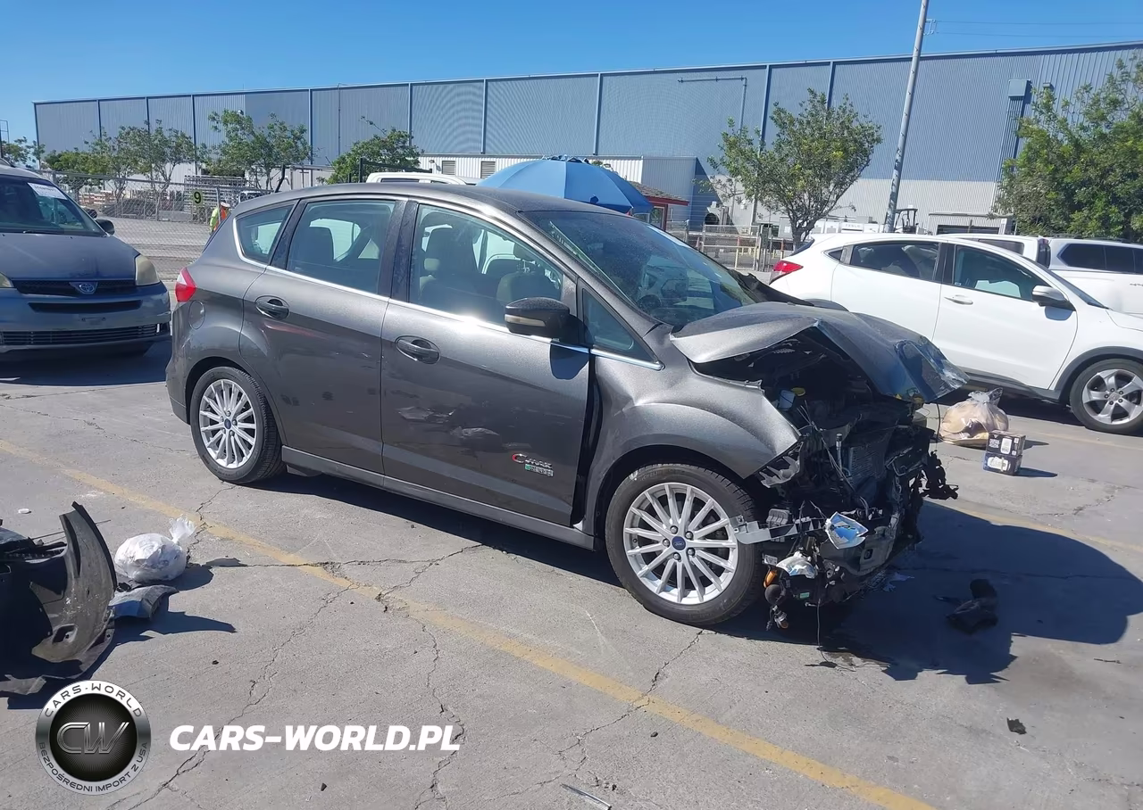2015 Ford C-Max Energi Sel – zdjęcie 1 z 15