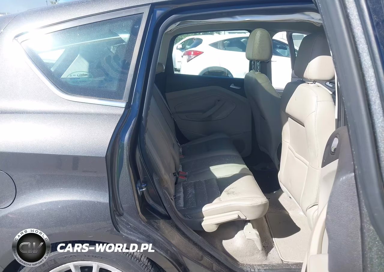 2015 Ford C-Max Energi Sel VIN:1FADP5CU8FL110901 - 8