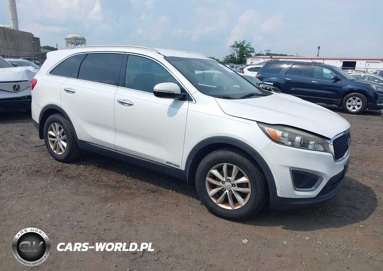 2016 Kia Sorento 3.3L Lx – zdjęcie 1 z 16