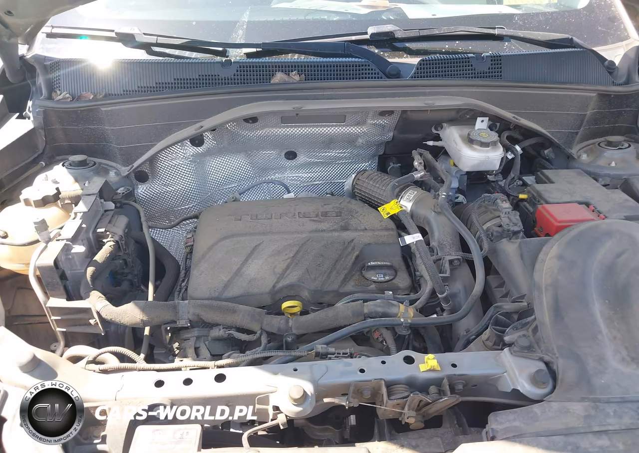 2024 Chevrolet Trailblazer Fwd Ls VIN:KL79MMS28RB054968 - 10