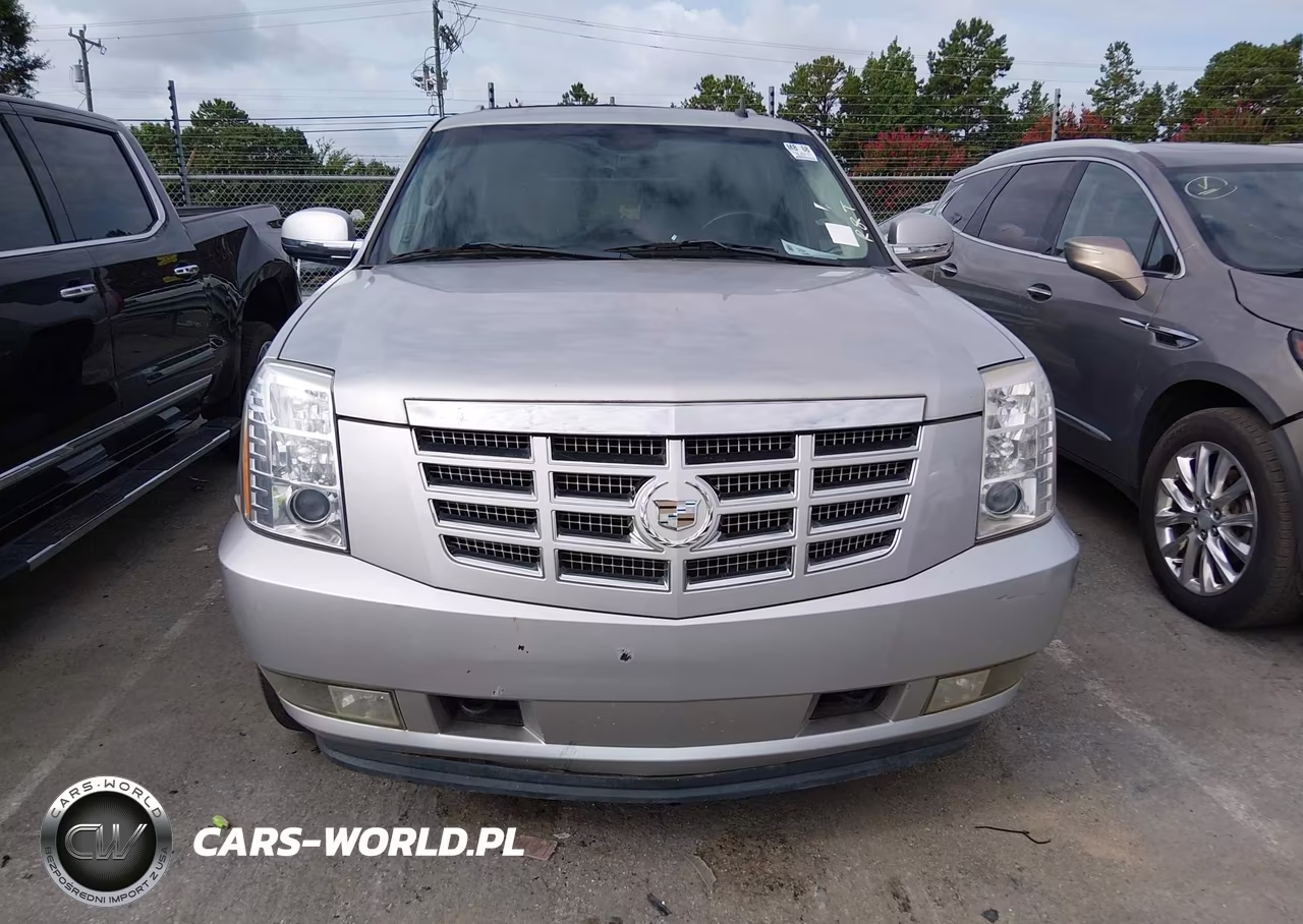 2011 Cadillac Escalade Luxury VIN:1GYS4BEF0BR148874 - 12