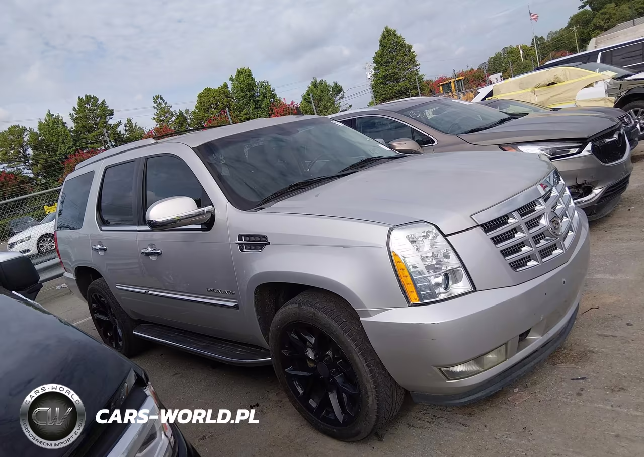 2011 Cadillac Escalade Luxury VIN:1GYS4BEF0BR148874 - 13