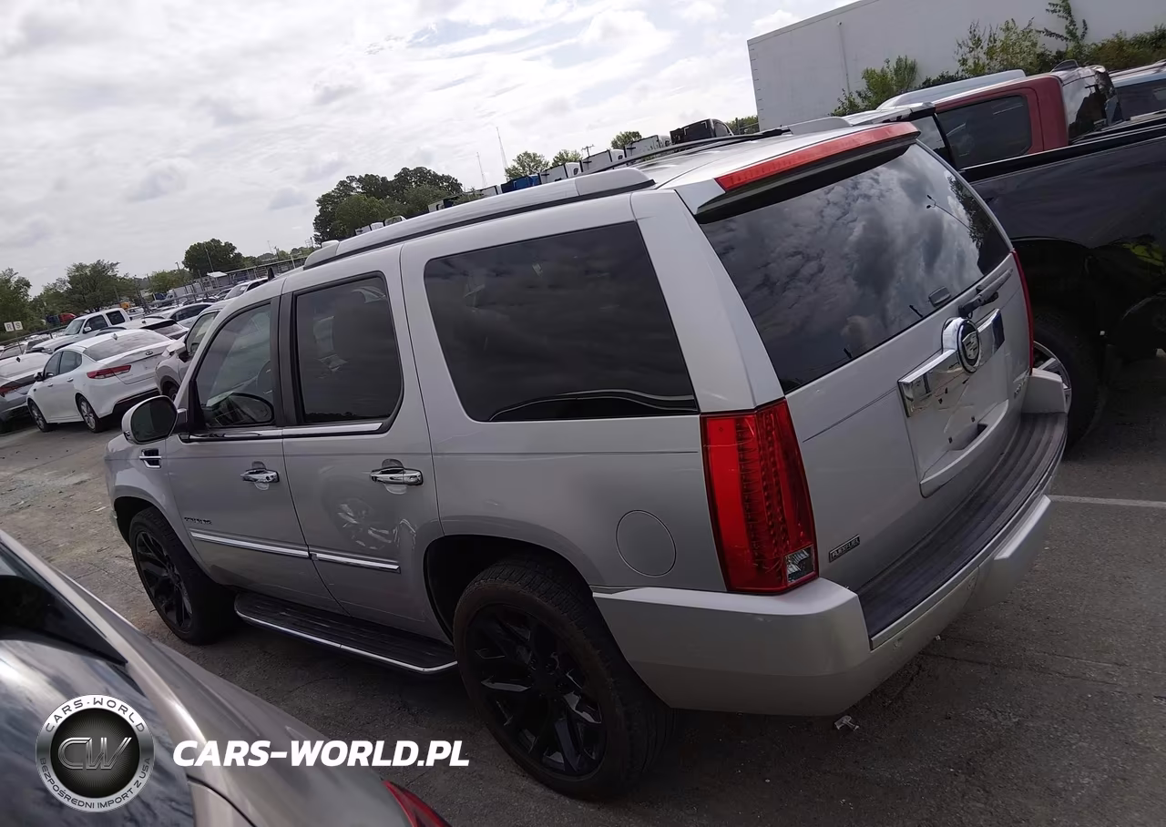 2011 Cadillac Escalade Luxury VIN:1GYS4BEF0BR148874 - 14