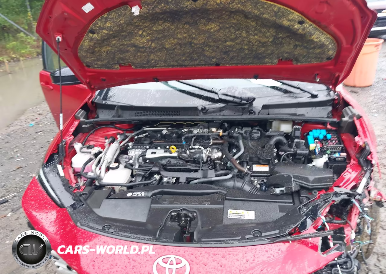 2025 Toyota Prius Plug-In Hybrid Se VIN:JTDACACU2S3044776 - 10