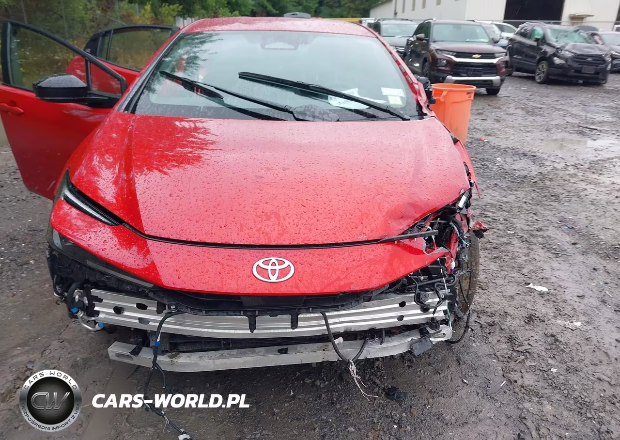 2025 Toyota Prius Plug-In Hybrid Se VIN:JTDACACU2S3044776 - 12