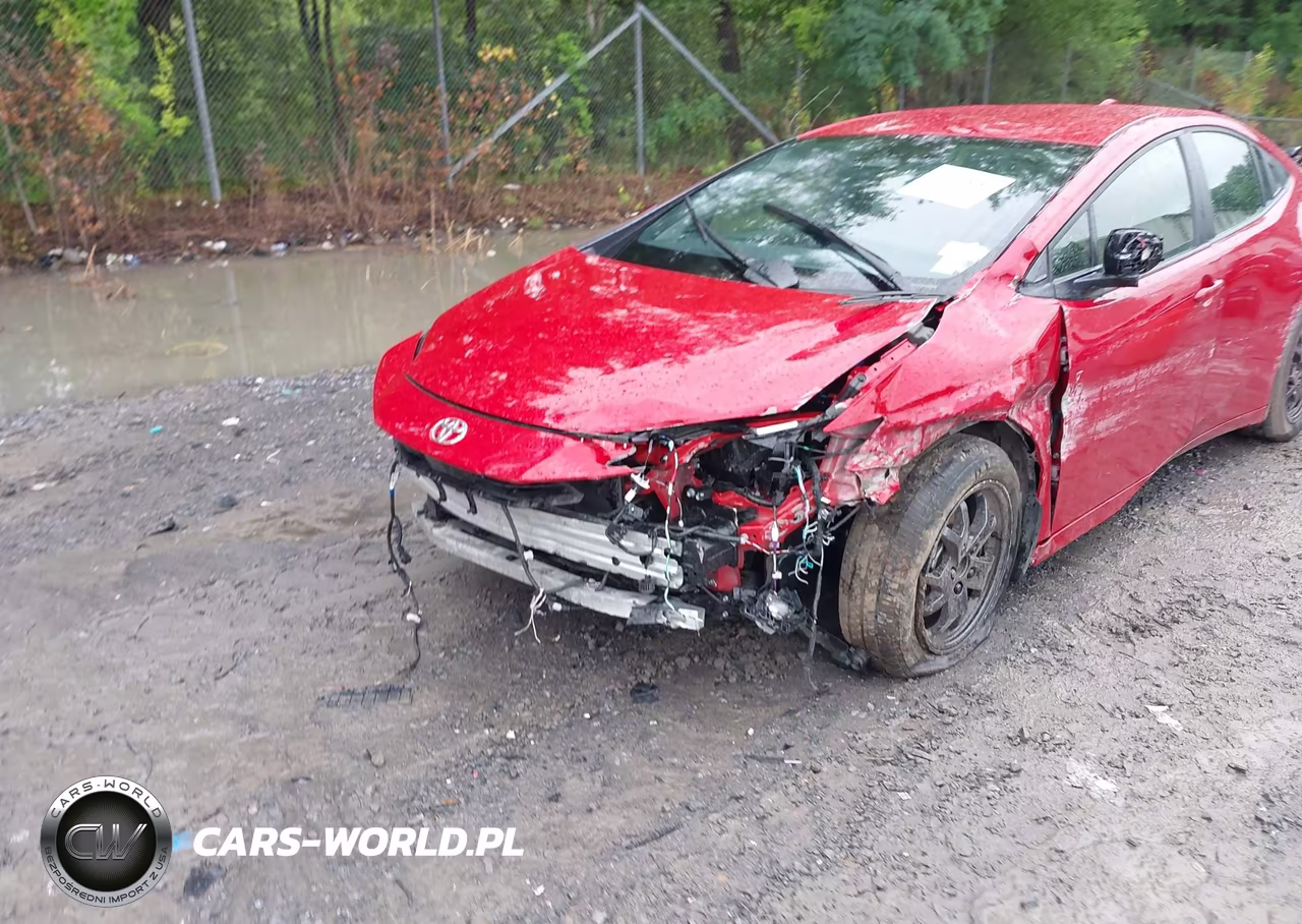 2025 Toyota Prius Plug-In Hybrid Se VIN:JTDACACU2S3044776 - 18