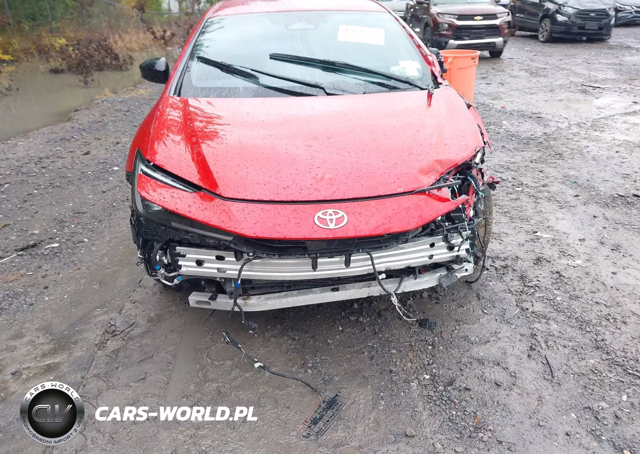 2025 Toyota Prius Plug-In Hybrid Se VIN:JTDACACU2S3044776 - 19