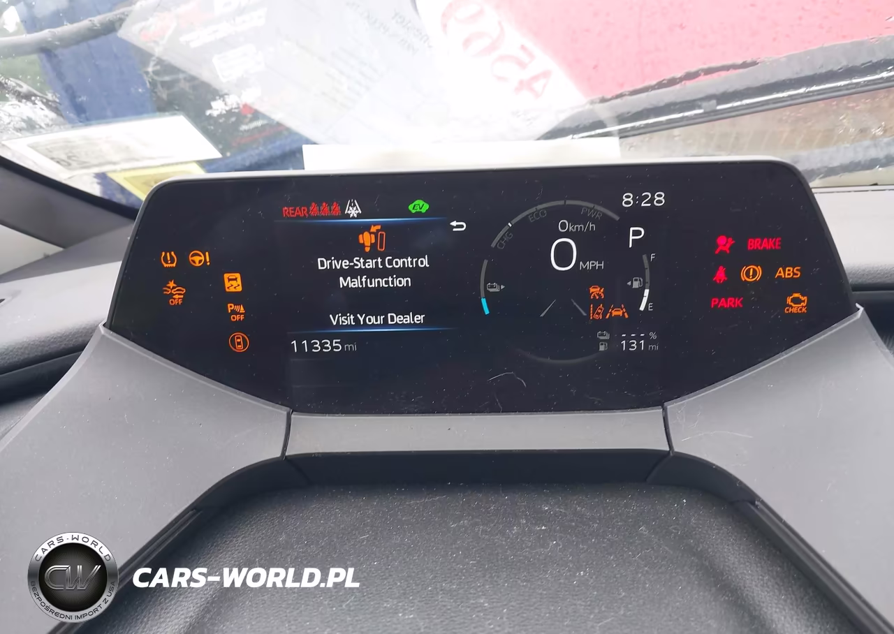 2025 Toyota Prius Plug-In Hybrid Se VIN:JTDACACU2S3044776 - 7
