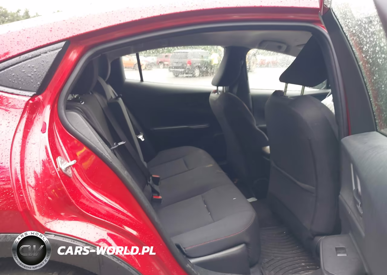 2025 Toyota Prius Plug-In Hybrid Se VIN:JTDACACU2S3044776 - 8