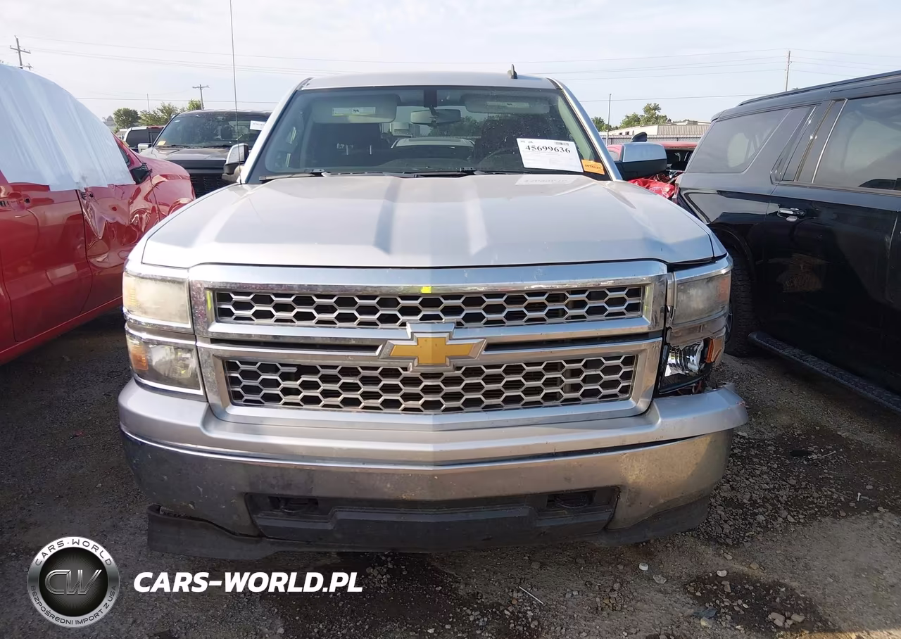 2014 Chevrolet Silverado 1500 Lt VIN:3GCUKRECXEG395892 - 12