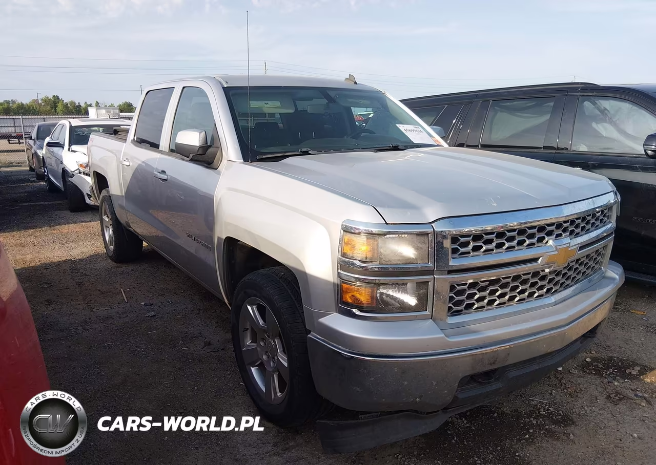 2014 Chevrolet Silverado 1500 Lt VIN:3GCUKRECXEG395892 - 13