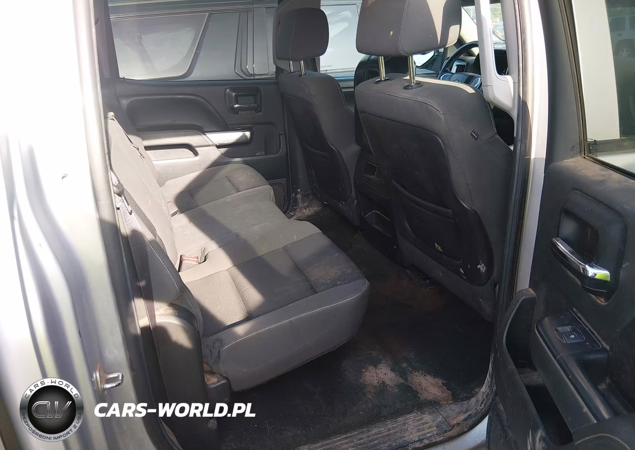 2014 Chevrolet Silverado 1500 Lt VIN:3GCUKRECXEG395892 - 8