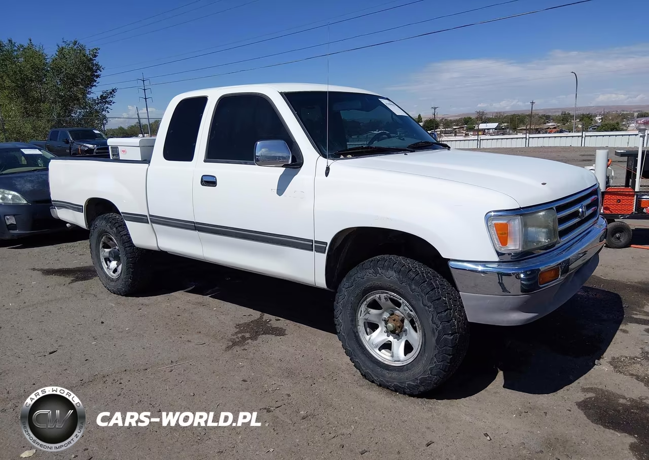 1998 Toyota T100 Dx V6