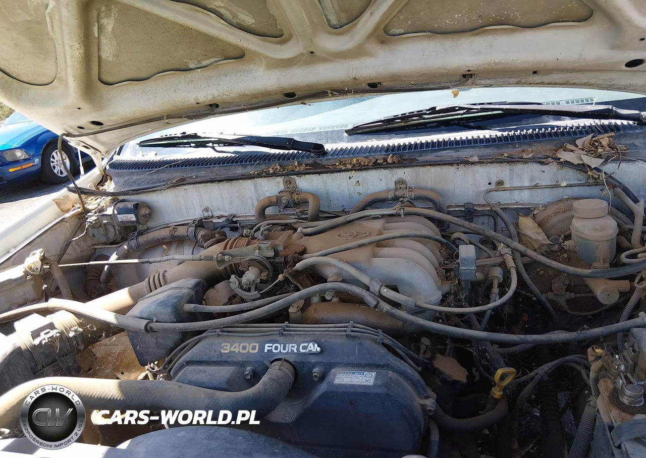 1998 Toyota T100 Dx V6 VIN:JT4UN22D4W0054523 - 10