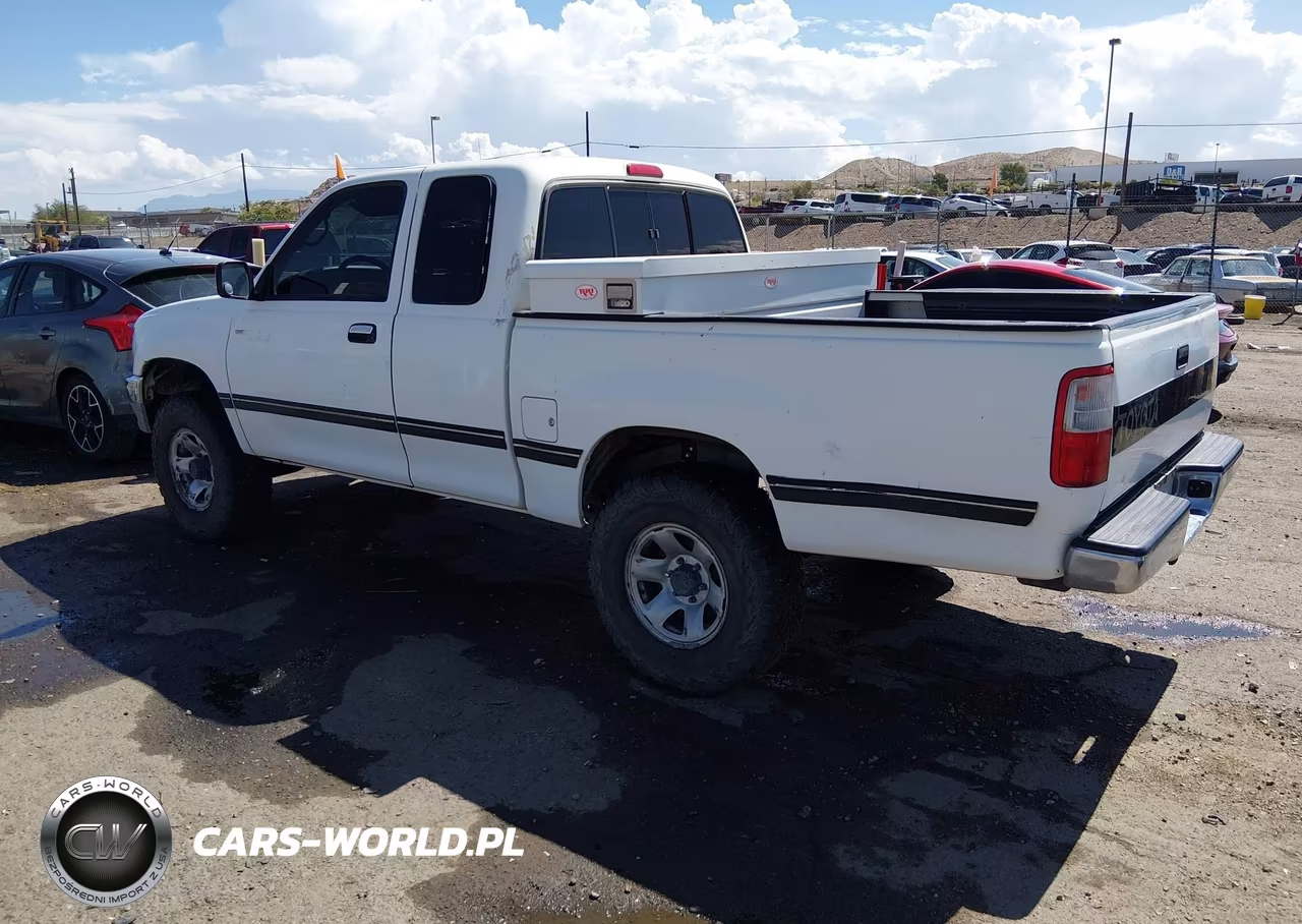 1998 Toyota T100 Dx V6 VIN:JT4UN22D4W0054523 - 3
