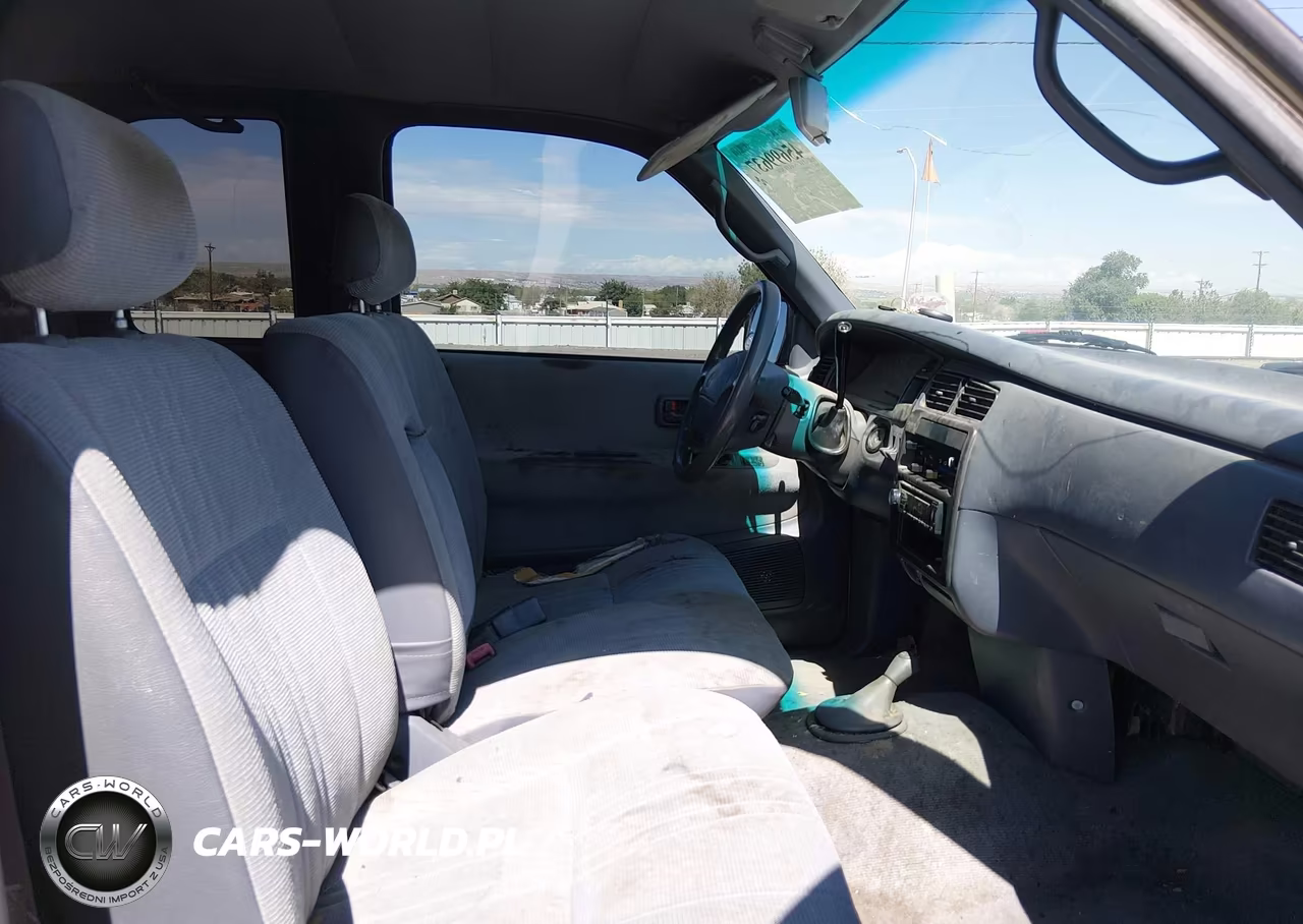 1998 Toyota T100 Dx V6 VIN:JT4UN22D4W0054523 - 5