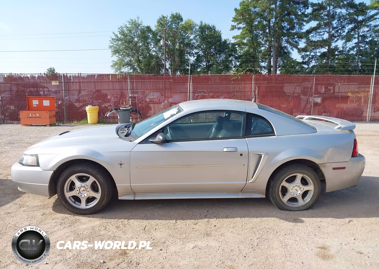 2003 Ford Mustang VIN:1FAFP40423F437635 - 14
