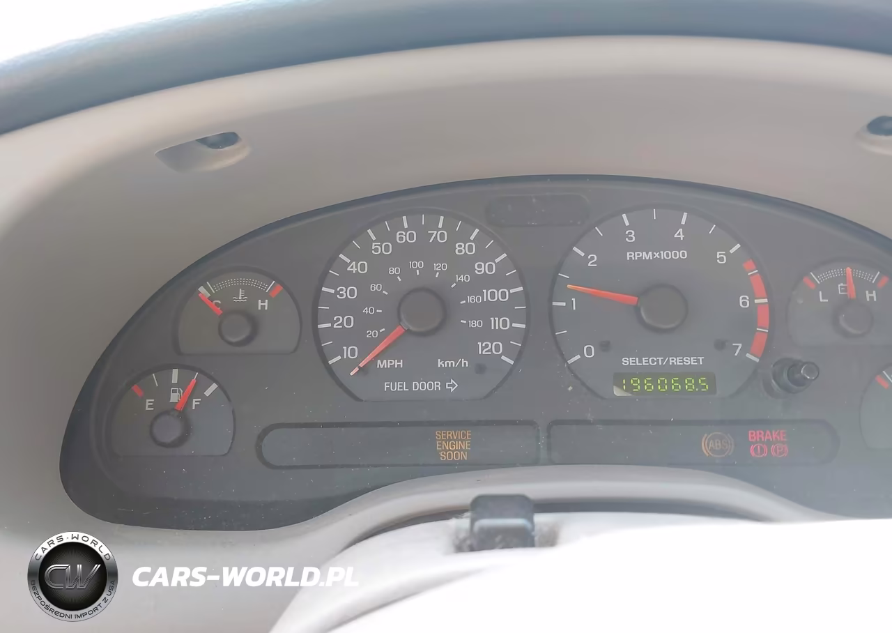 2003 Ford Mustang VIN:1FAFP40423F437635 - 15