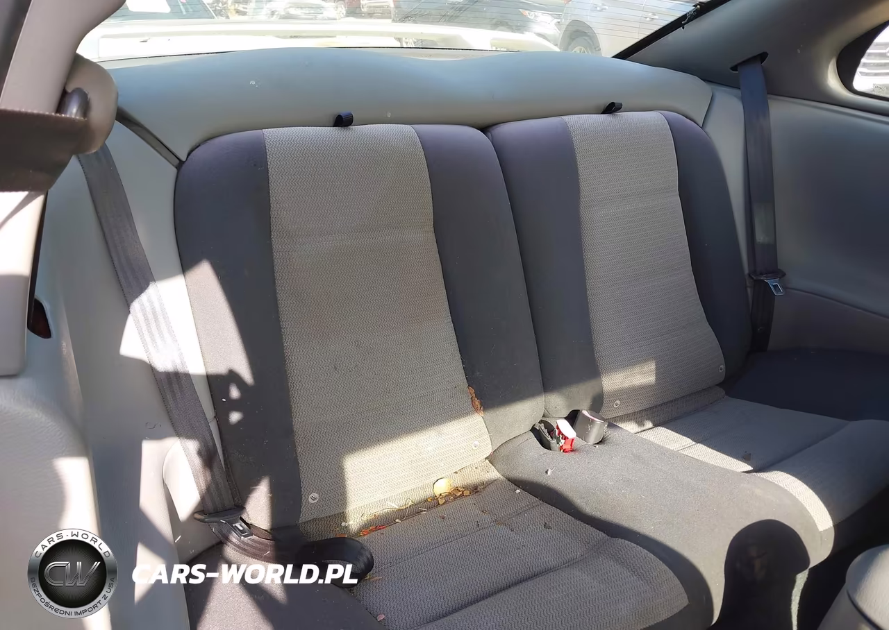 2003 Ford Mustang VIN:1FAFP40423F437635 - 8