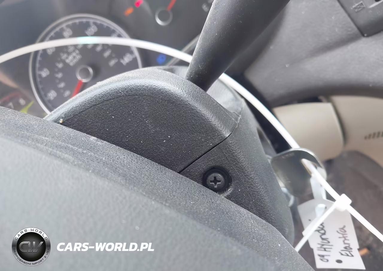 2009 Hyundai Elantra Gls VIN:KMHDU46D99U785045 - 11