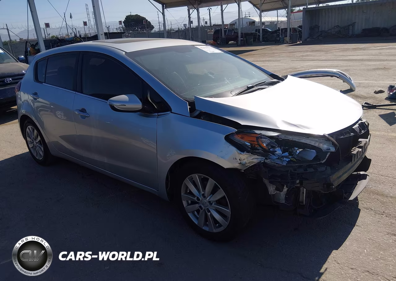 2015 Kia Forte Ex – zdjęcie 1 z 16