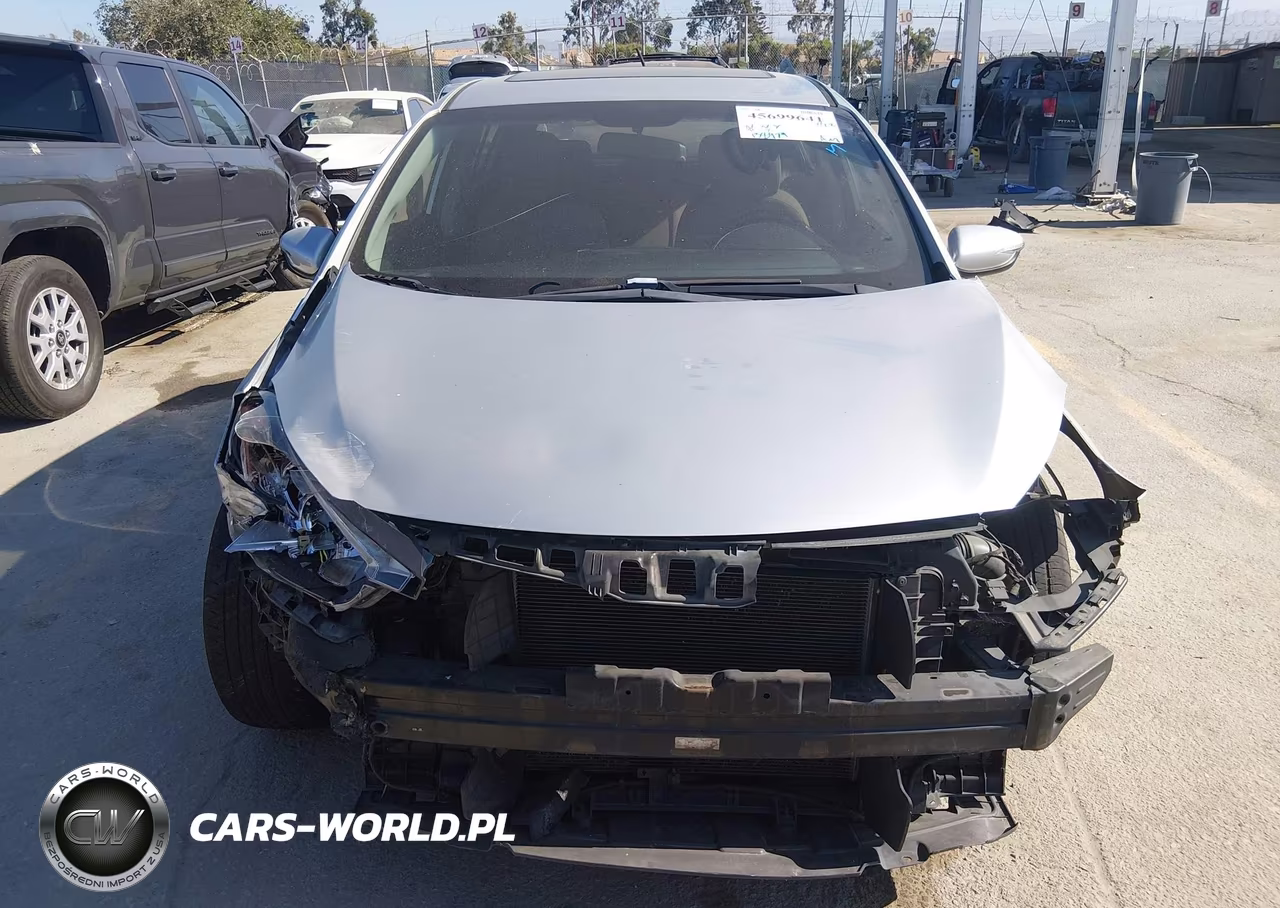 2015 Kia Forte Ex VIN:KNAFX5A89F5302774 - 12