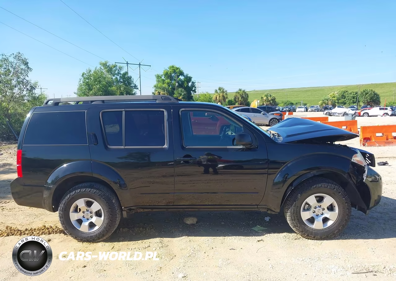 2011 Nissan Pathfinder S VIN:5N1AR1NB5BC609222 - 13