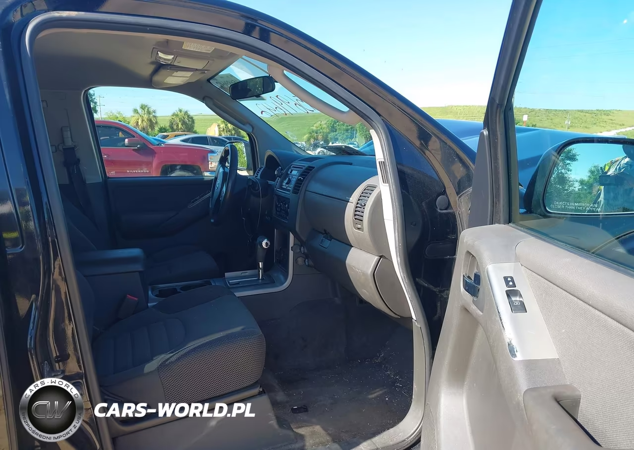 2011 Nissan Pathfinder S VIN:5N1AR1NB5BC609222 - 5