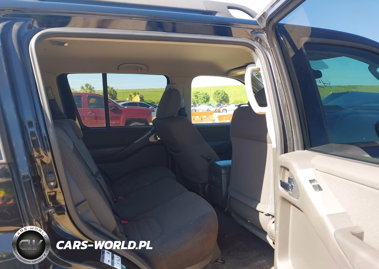 2011 Nissan Pathfinder S VIN:5N1AR1NB5BC609222 - 8