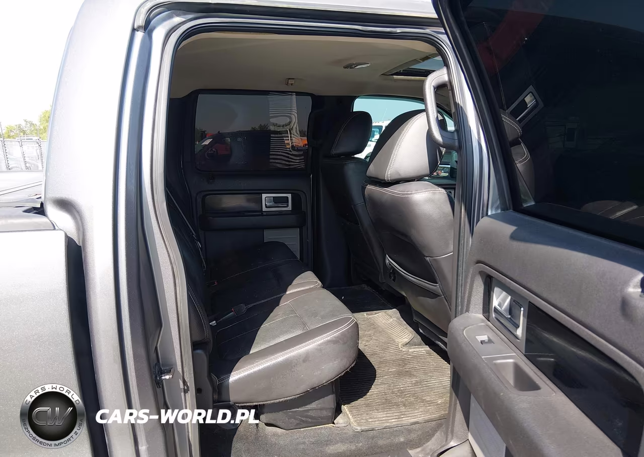 2009 Ford F-150 Fx4-King Ranch-Lariat-Platinum-Xl-Xlt VIN:1FTPW14V49KC75624 - 8