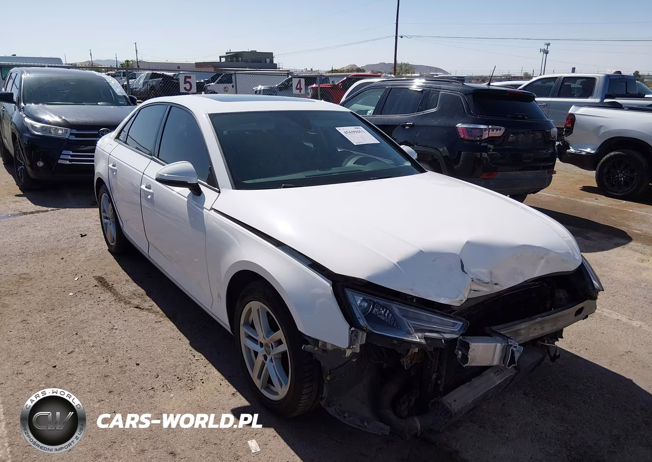 2017 Audi A4 Premium