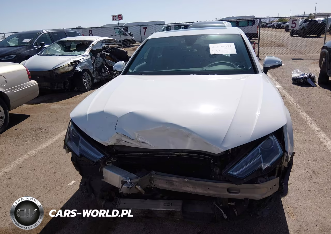 2017 Audi A4 Premium VIN:WAUGNAF44HN056924 - 13