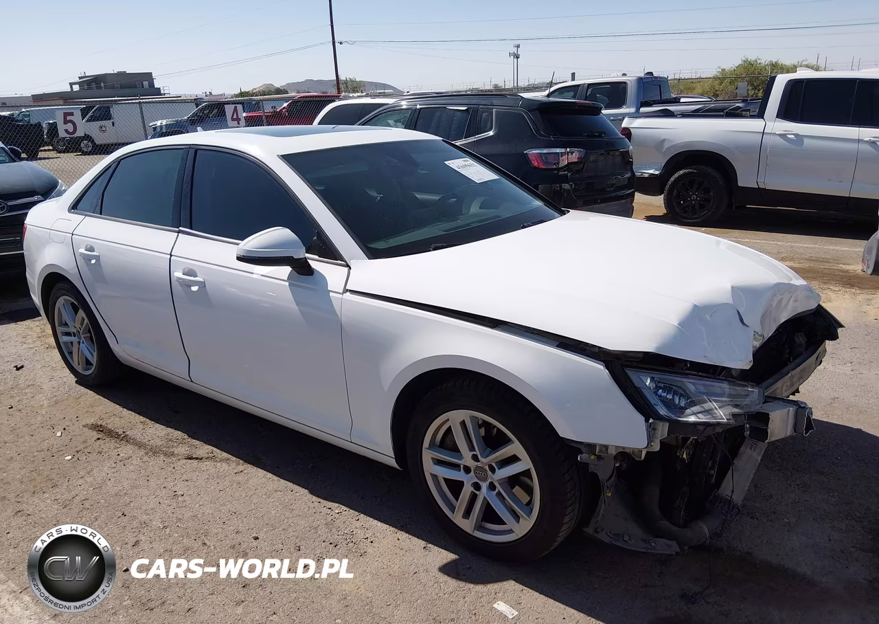 2017 Audi A4 Premium VIN:WAUGNAF44HN056924 - 14