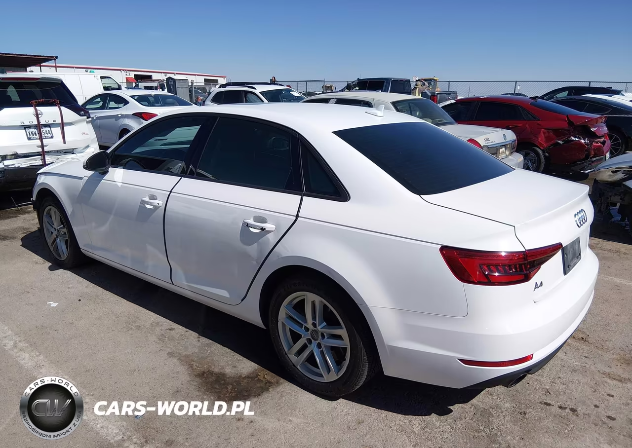 2017 Audi A4 Premium VIN:WAUGNAF44HN056924 - 15