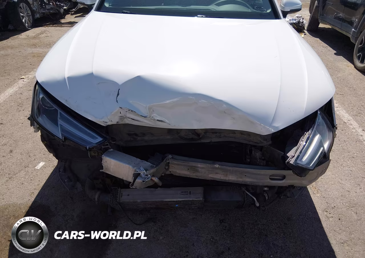 2017 Audi A4 Premium VIN:WAUGNAF44HN056924 - 6