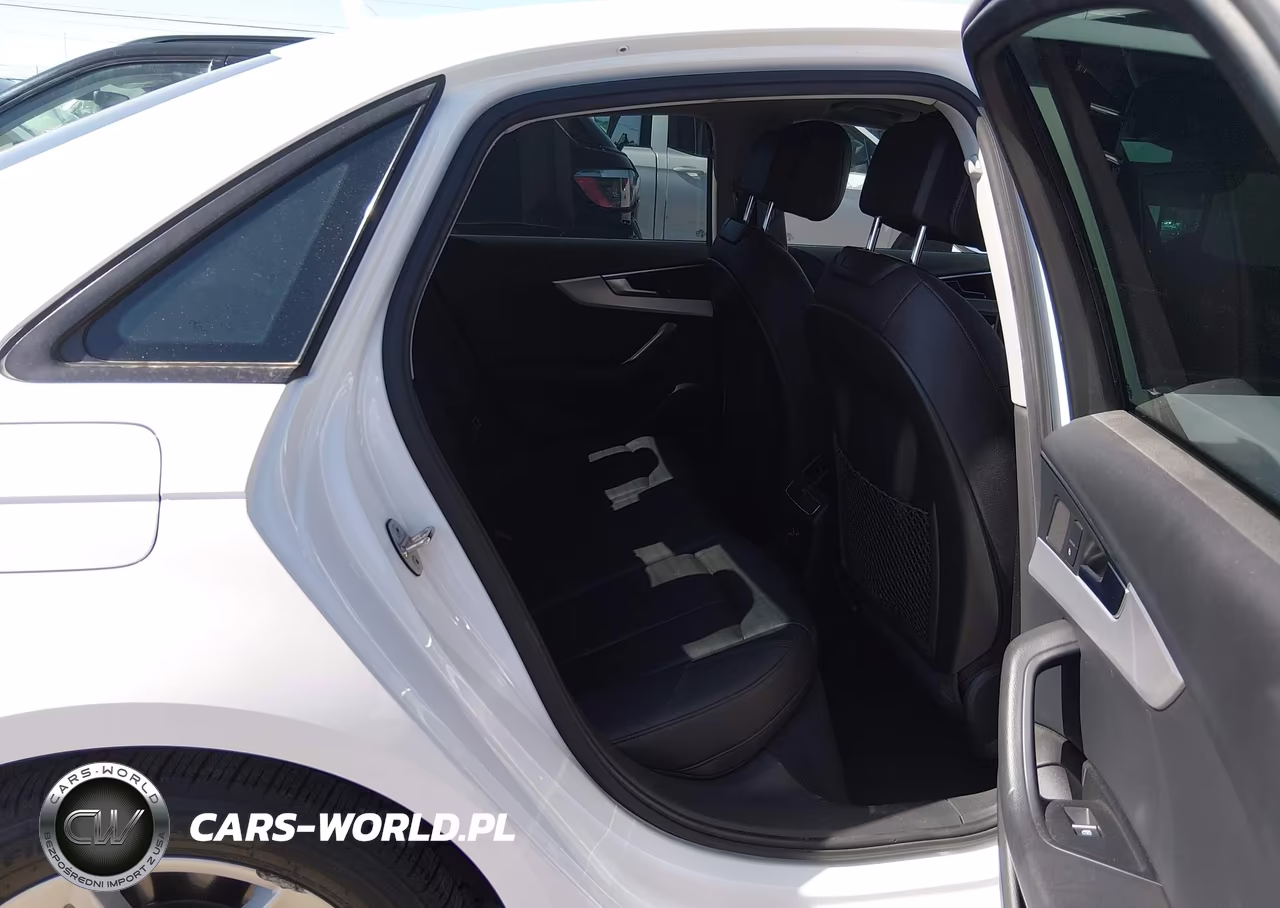 2017 Audi A4 Premium VIN:WAUGNAF44HN056924 - 8