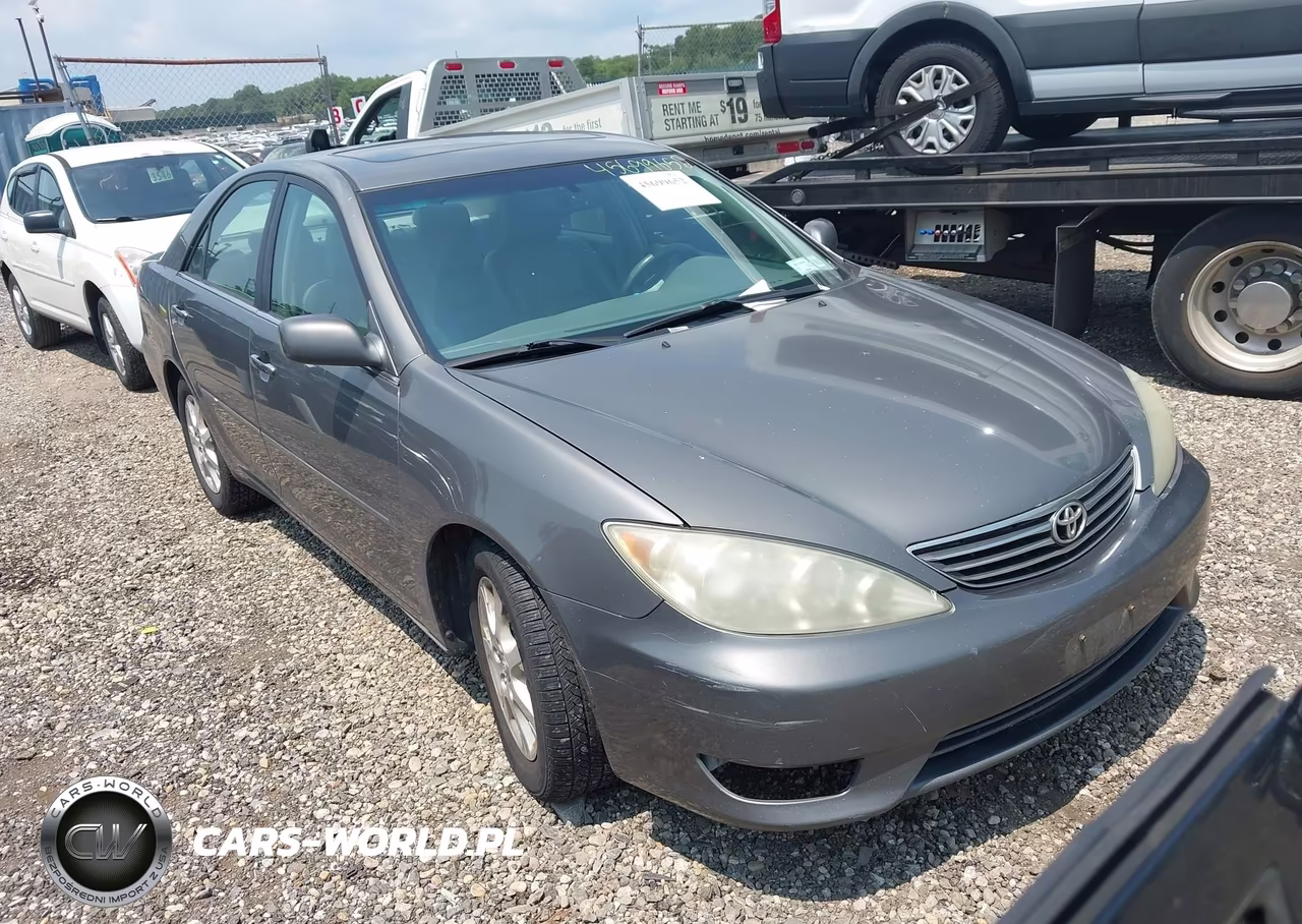 2006 Toyota Camry Xle V6 VIN:4T1BF30K56U632838 - 1