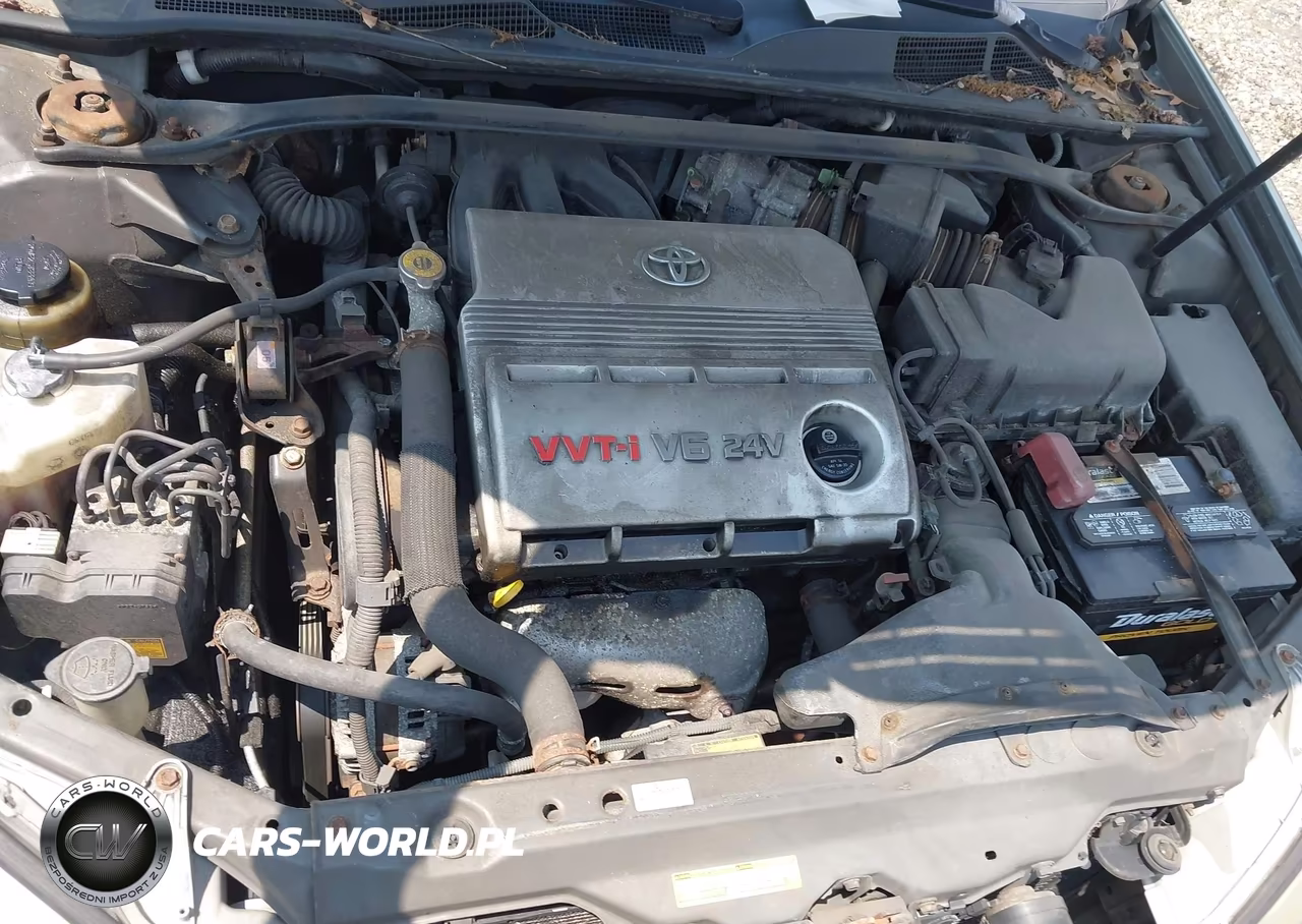 2006 Toyota Camry Xle V6 VIN:4T1BF30K56U632838 - 10