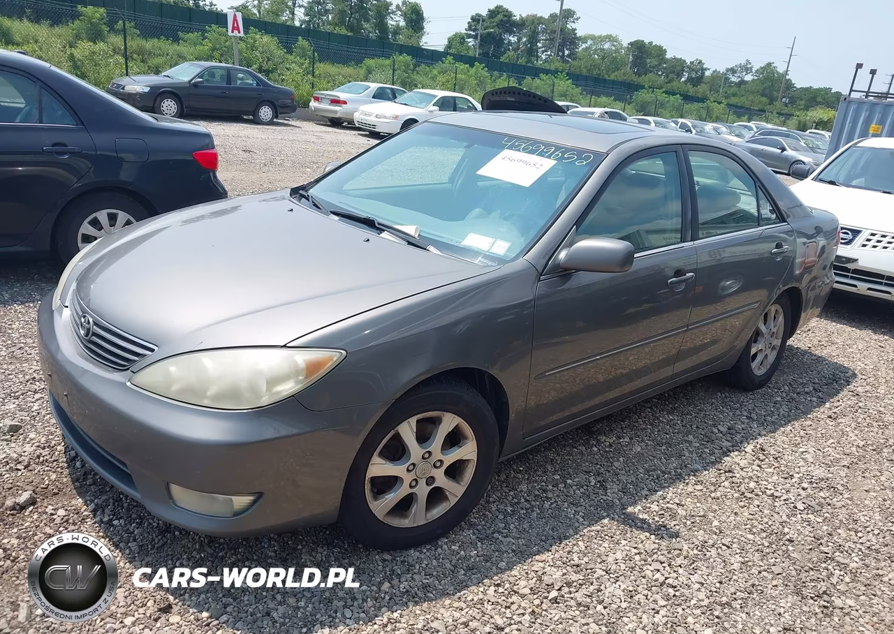 2006 Toyota Camry Xle V6 VIN:4T1BF30K56U632838 - 2